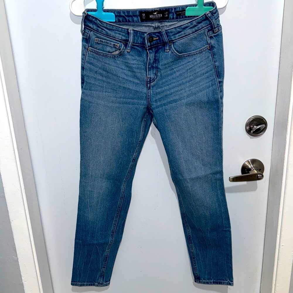 Hollister Ankle Jeans